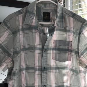Men’s button down